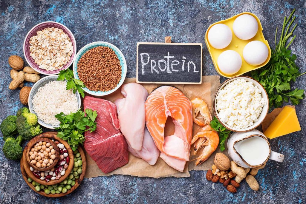 Kas Onarımı ve Büyümesi İçin Protein Şart!