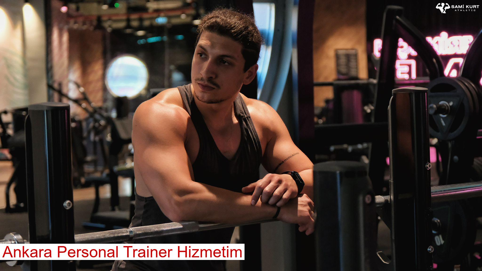 Ankara Personal Trainer Hizmetim
