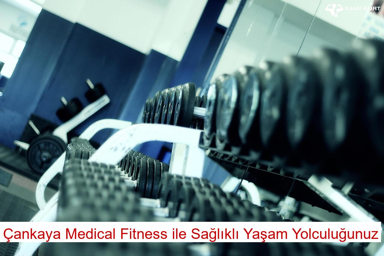 Çankaya Medical Fitness ile Sağlıklı Yaşam Yolculuğunuz