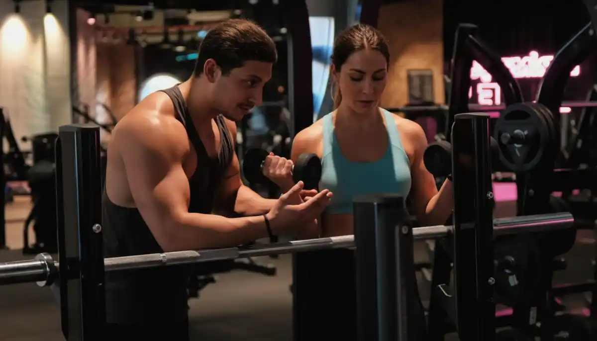 Çankaya Personal Trainer Hizmetim