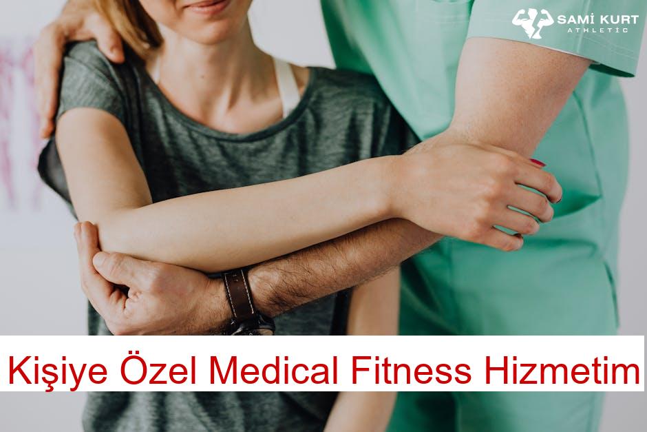 Kişiye Özel Medical Fitness Hizmetim